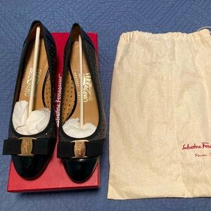 Salvatore Ferragamo Brida Women’s Pumps